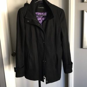 Calvin Klein coat